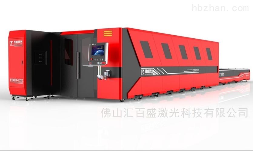 百盛激光F系列 赋能金属切削机床的激光切割新标杆